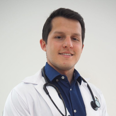 Gabriel Sanchez - Vet In Tucson | Veterinary Specialty & Emergency